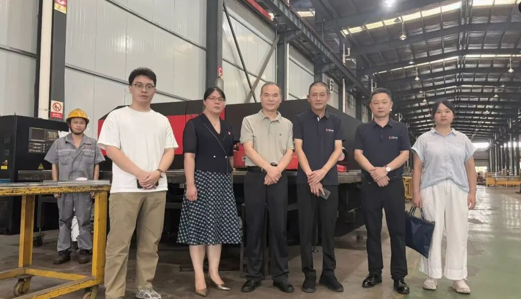 市侨联莅临调研指导！乐动·官方端网站在线-乐动（中国）
携手市侨联以“务侨大提质”牵引赋能，深耕本土、聚力向外发展！